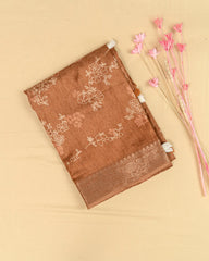 SC3863 - Dola Embose With Digital Print