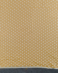 SC3555 - Crush saree with premium Jharkhand stone work