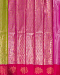 SC5481 (1) - TISSUE COTTON SAREE