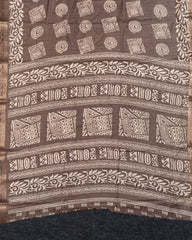SC3864 - Dola Digital Print With Contrast Border
