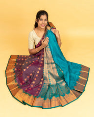 SC5357(1)- Silk Saree