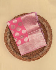 SC3038 - Linen With Gold Butta