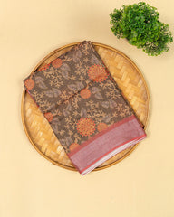 SC3966 - Linen With Shimmer