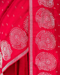 SC4141 - Readymade Fendy Saree