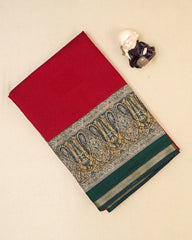 SC5868(2) - DOLA CREPE SAREE