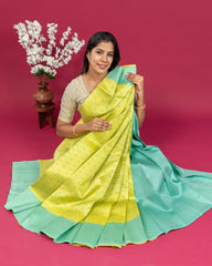 SC3224-Litchi Silk Saree
