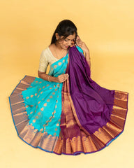 SC5357 (3)- Silk Saree