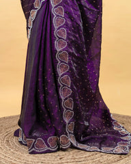 SC4131 - Fendy Material With Stone