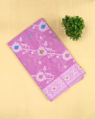 SC3193 - FANCY COTTON WITH THREAD MEENA BUTTA