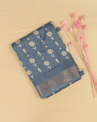 SC3863 - Dola Embose With Digital Print
