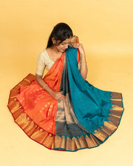 SC5357 (8) - Silk Saree