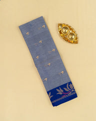 SC3191 - FANCY COTTON WITH THREAD BUTTA