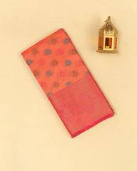 SC2988 - Mixed Cotton With Meena Butta