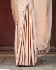 SC6665(1) - SATIN SAREE