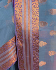 SC2885 - Cotton With Silver And Copper Base