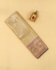 SC2954 - Tissue With Jaquard Body And Contrast Border