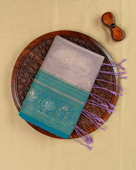 SC4049 -Tissue Saree With Stone