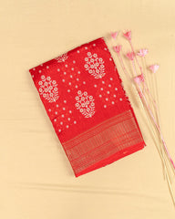 SC4028 - Dola With Bandhini Print
