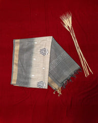 SC2898 - Linen Butta Embroidery