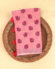 SC3436 - Cotton Saree