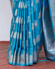 SC5603 (1) - SATIN SAREE