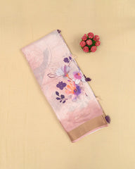 SC3865 - Tussar Digital Print