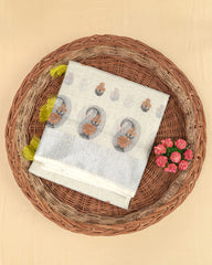 SC3429 - Tissue Saree