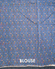 SC5541(7) - EMBROIDERY SAREE WITH FOIL WORK