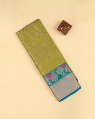 SC3013 - Ballotin With Premium Border Work