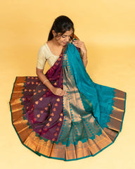 SC5357(1)- Silk Saree