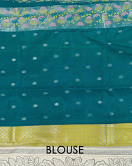 SC2823-Top Dyed Saree