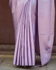 SC6665(1) - SATIN SAREE
