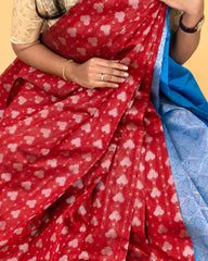 SC3220 - Fancy Cotton Saree