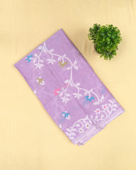 SC3193 - FANCY COTTON WITH THREAD MEENA BUTTA
