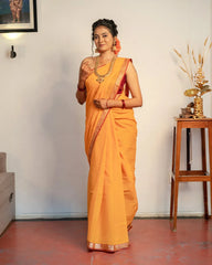 SC7457 - NARAYANPET COTTON SAREE