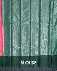 SC5481 (2) - TISSUE COTTON SAREE