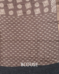 SC3864 - Dola Digital Print With Contrast Border