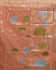 SC3980 - Linen Cotton With All Over Meena