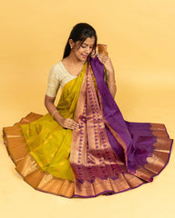 SC5357(1)- Silk Saree