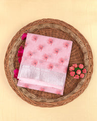 SC3429 - Tissue Saree