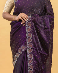 SC4131 - Fendy Material With Stone
