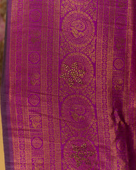 SC3962 - Dharmavaram Pattu Saree with Stone