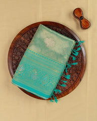 SC4049 -Tissue Saree With Stone