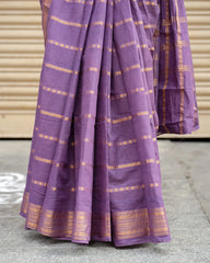 SC8810(1) - PURE COTTON SAREE