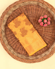 SC2986 - Mixed Cotton With Copper Butta