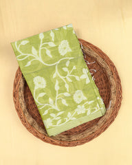 SC3195 - FANCY COTTON WITH THREAD BUTTA