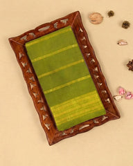 SC8810(2) - PURE COTTON SAREE