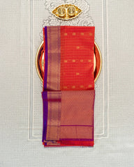SC3230 - Silk Cotton with Fancy Border