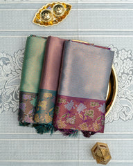 SC2823-Top Dyed Saree