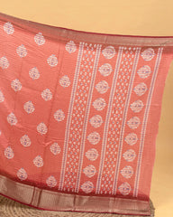 SC3973 - Dola Silk Digital Print With Sequence